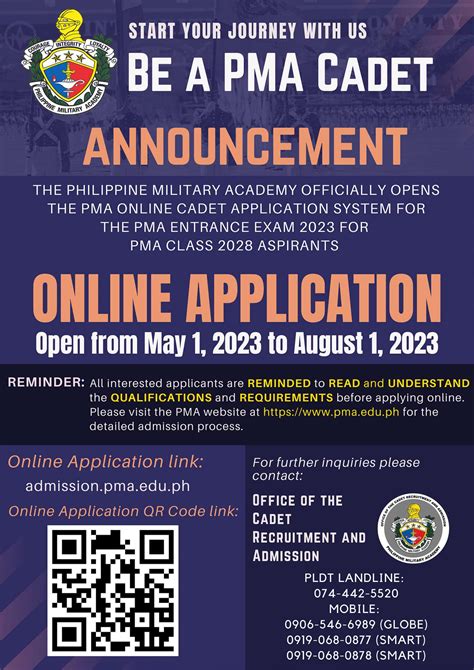 pma entrance exam 2024-2025 schedule|PMMA Entrance Exam 2023: Requirements.